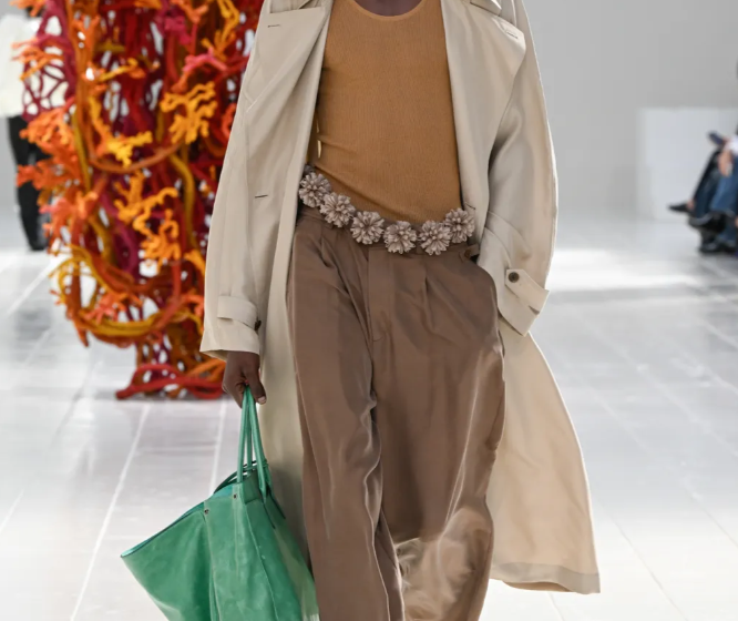 Balenciaga Spring 2027 Paris Fashion Week